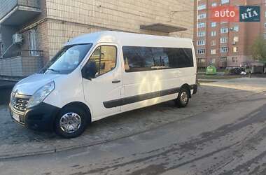 Мікроавтобус Renault Master 2016 в Сумах