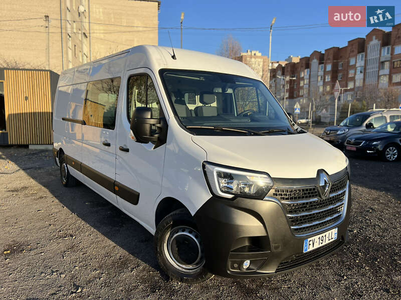 Грузовой фургон Renault Master 2020 в Луцке