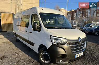 RENAULT MASTER 2020
