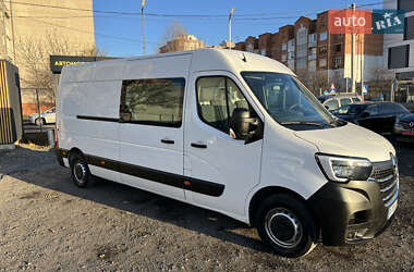 Грузовой фургон Renault Master 2020 в Луцке