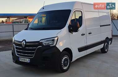 Грузовой фургон Renault Master 2020 в Млинове