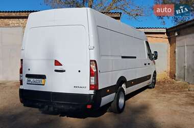 Грузовой фургон Renault Master 2020 в Бердичеве