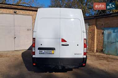 Грузовой фургон Renault Master 2020 в Бердичеве