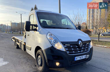 Эвакуатор Renault Master 2018 в Калуше