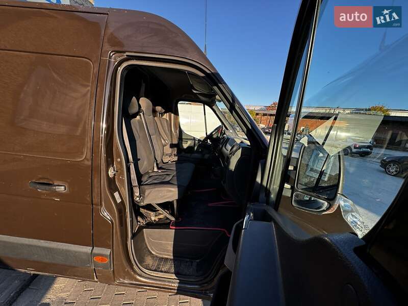 Вантажний фургон Renault Master 2014 в Львові фото 6 Вантажний фургон Renault Master 2014 в Львові