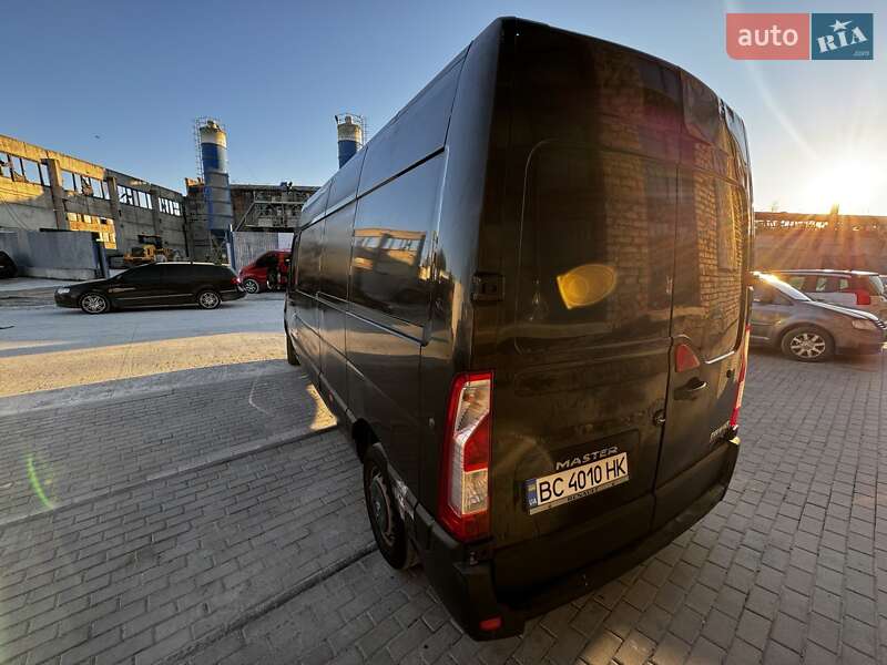 Вантажний фургон Renault Master 2014 в Львові фото 11 Вантажний фургон Renault Master 2014 в Львові