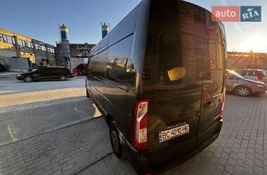 Грузовой фургон Renault Master 2014 в Львове