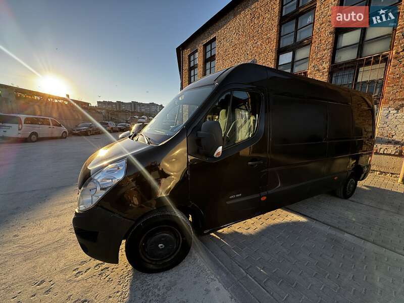 Вантажний фургон Renault Master 2014 в Львові фото 15 Вантажний фургон Renault Master 2014 в Львові