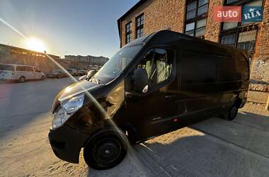 Грузовой фургон Renault Master 2014 в Львове