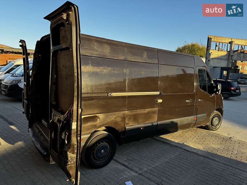 Вантажний фургон Renault Master 2014 в Львові фото 22 Вантажний фургон Renault Master 2014 в Львові