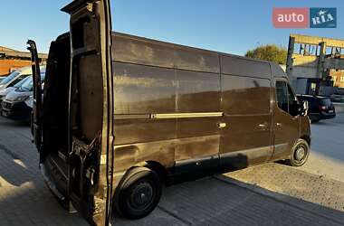 Грузовой фургон Renault Master 2014 в Львове