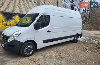 Грузовой фургон Renault Master 2018 в Днепре