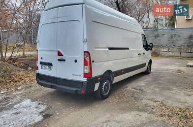 Вантажний фургон Renault Master 2018 в Дніпрі