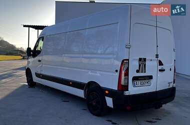 Вантажний фургон Renault Master 2014 в Луцьку