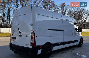 Вантажний фургон Renault Master 2014 в Луцьку