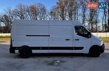 Вантажний фургон Renault Master 2014 в Луцьку