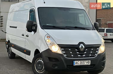 Грузовой фургон Renault Master 2019 в Владимире