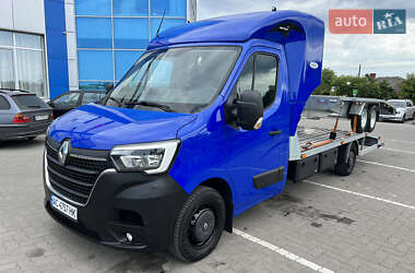 Автовоз Renault Master 2020 в Ковеле