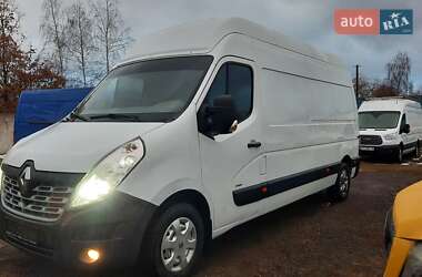 Грузовой фургон Renault Master 2016 в Ивано-Франковске