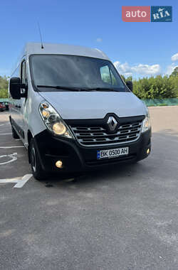 Мікроавтобус Renault Master 2018 в Дубні