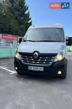 Мікроавтобус Renault Master 2018 в Дубні