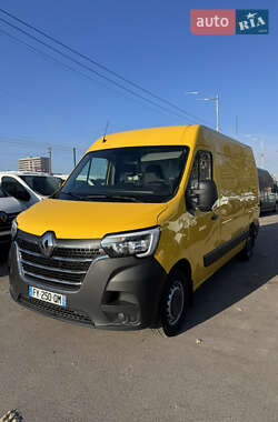 Грузовой фургон Renault Master 2021 в Киеве