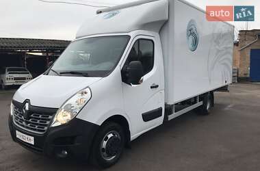 Грузовой фургон Renault Master 2017 в Нововолынске