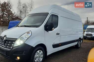 Грузовой фургон Renault Master 2016 в Ивано-Франковске