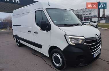 Грузовой фургон Renault Master 2021 в Дубно