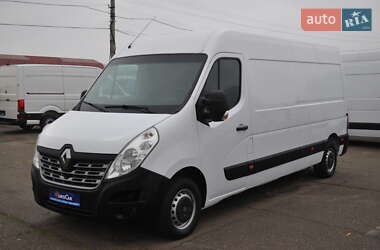 Вантажний фургон Renault Master 2018 в Києві