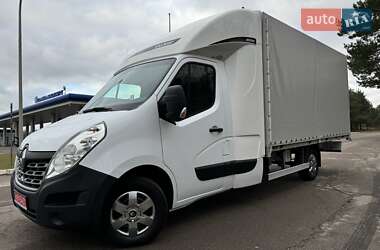 Тентованый Renault Master 2020 в Киеве