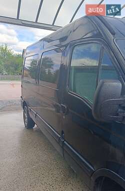 Вантажний фургон Renault Master 2008 в Рокитному