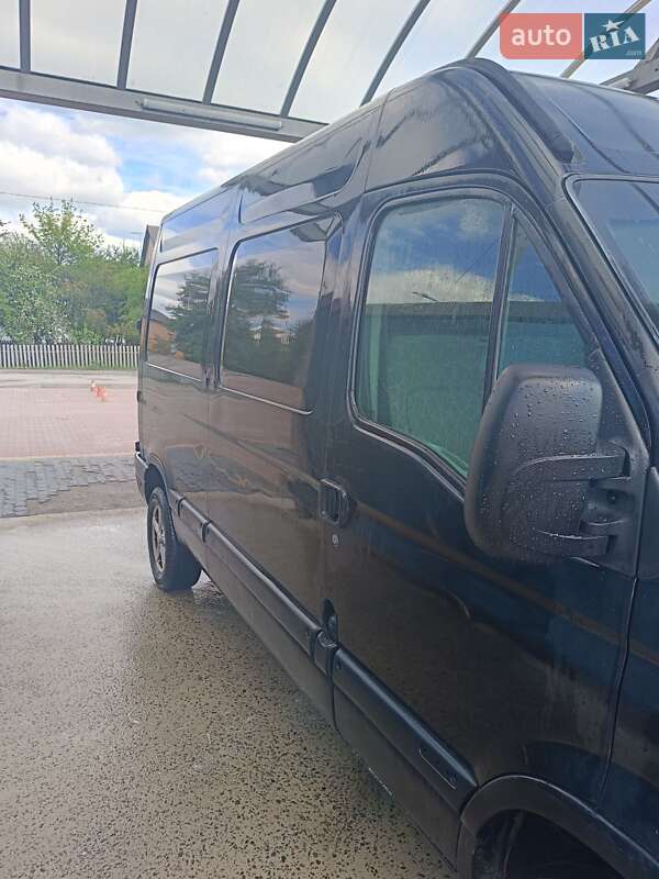 Вантажний фургон Renault Master 2008 в Рокитному