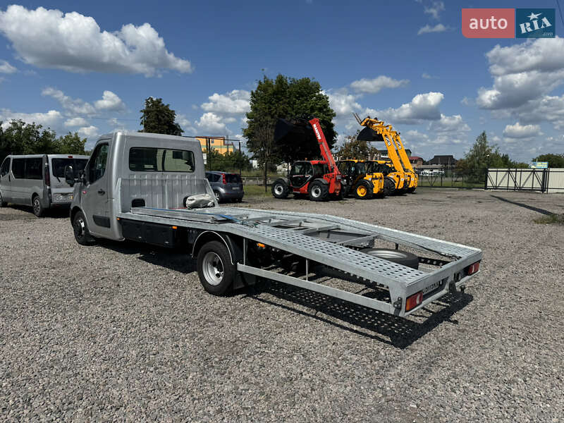 Автовоз Renault Master 2016 в Луцке