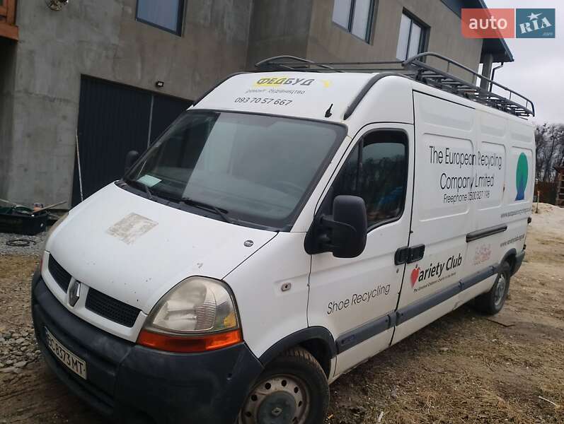 Renault Master 2006