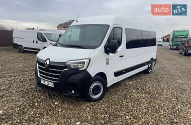 Микроавтобус Renault Master 2020 в Львове