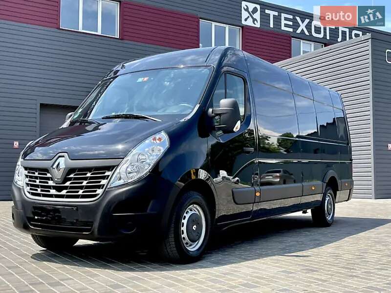 Вантажопасажирський фургон Renault Master 2019 в Шепетівці