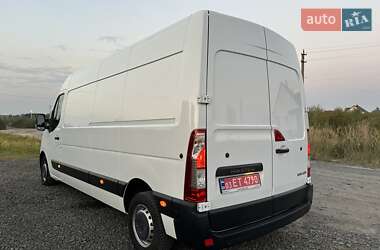 Грузовой фургон Renault Master 2021 в Ковеле