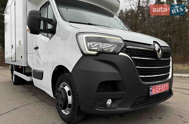 Грузовой фургон Renault Master 2020 в Киеве