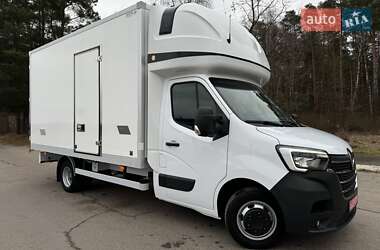 Грузовой фургон Renault Master 2020 в Киеве