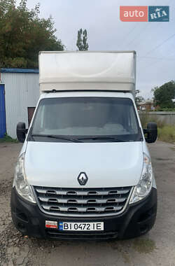 Вантажний фургон Renault Master 2014 в Полтаві