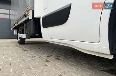 Тентованый Renault Master 2020 в Киеве