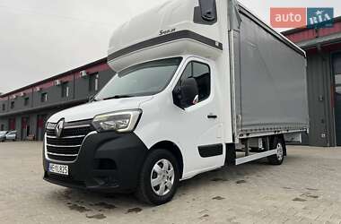 Тентованый Renault Master 2020 в Киеве