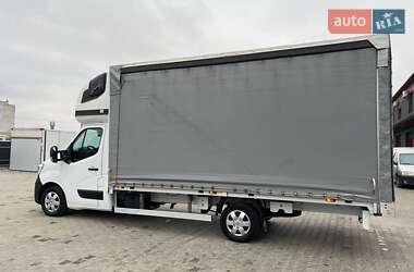 Тентованый Renault Master 2020 в Киеве