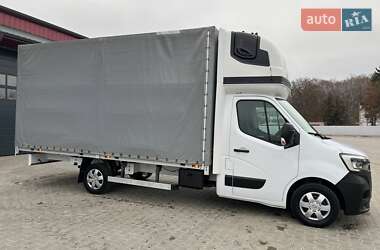 Тентованый Renault Master 2020 в Киеве