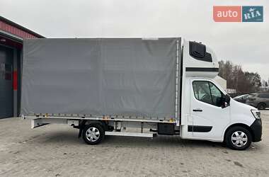 Тентованый Renault Master 2020 в Киеве