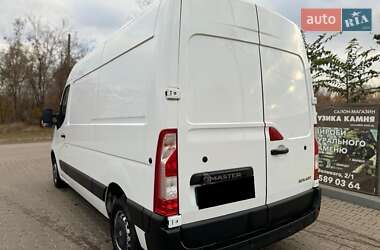 Грузовой фургон Renault Master 2019 в Киеве