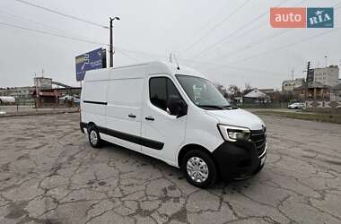 Грузовой фургон Renault Master 2020 в Белой Церкви