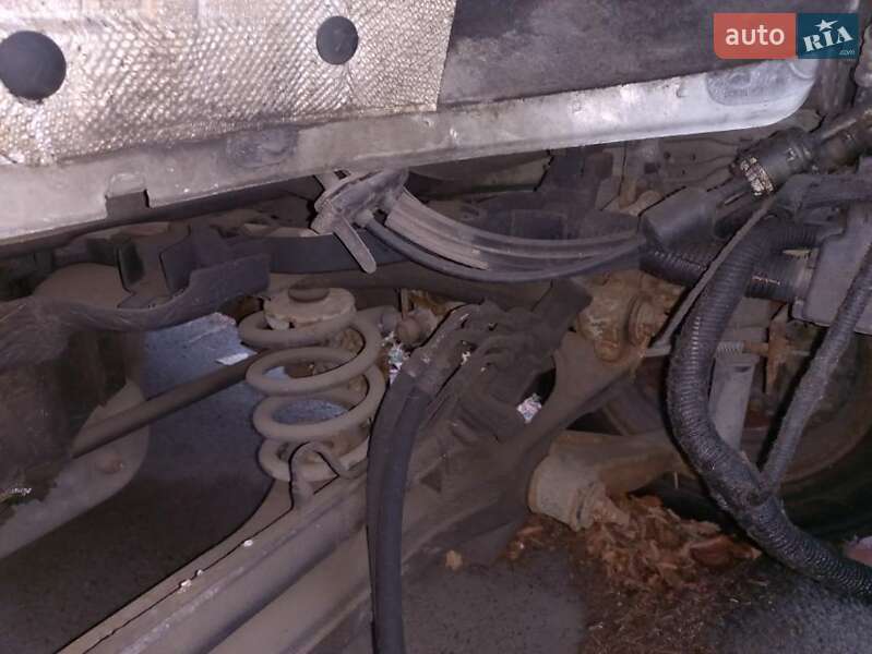 Вантажний фургон Renault Master 2004 в Києві