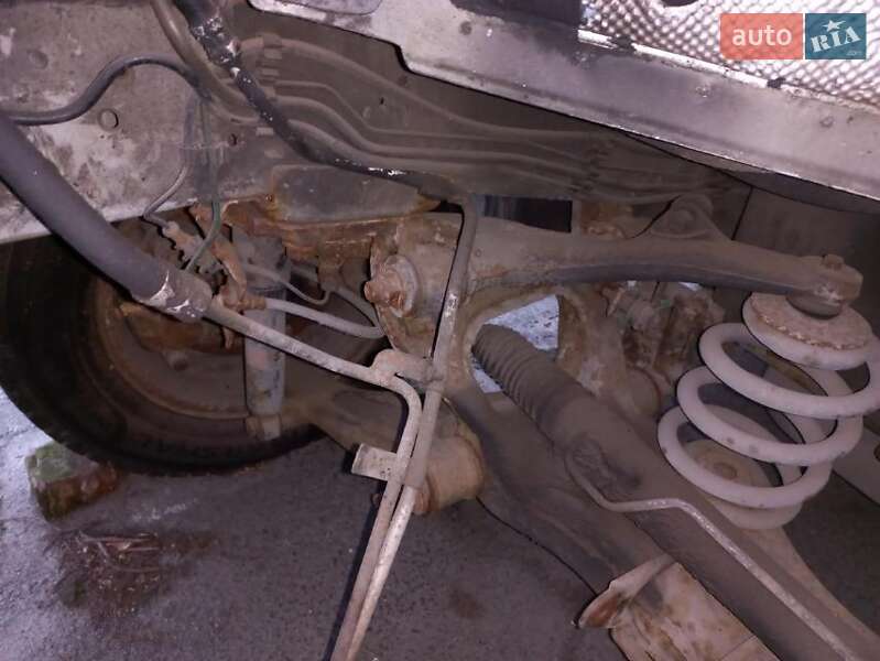 Вантажний фургон Renault Master 2004 в Києві